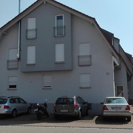 Ferienwohnung Punkt-Schoenstein Kappel-Grafenhausen Esterno foto