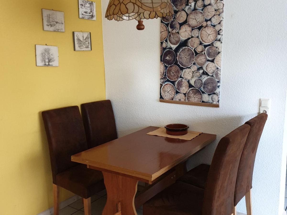 Ferienwohnung Punkt-Schoenstein Kappel-Grafenhausen Esterno foto
