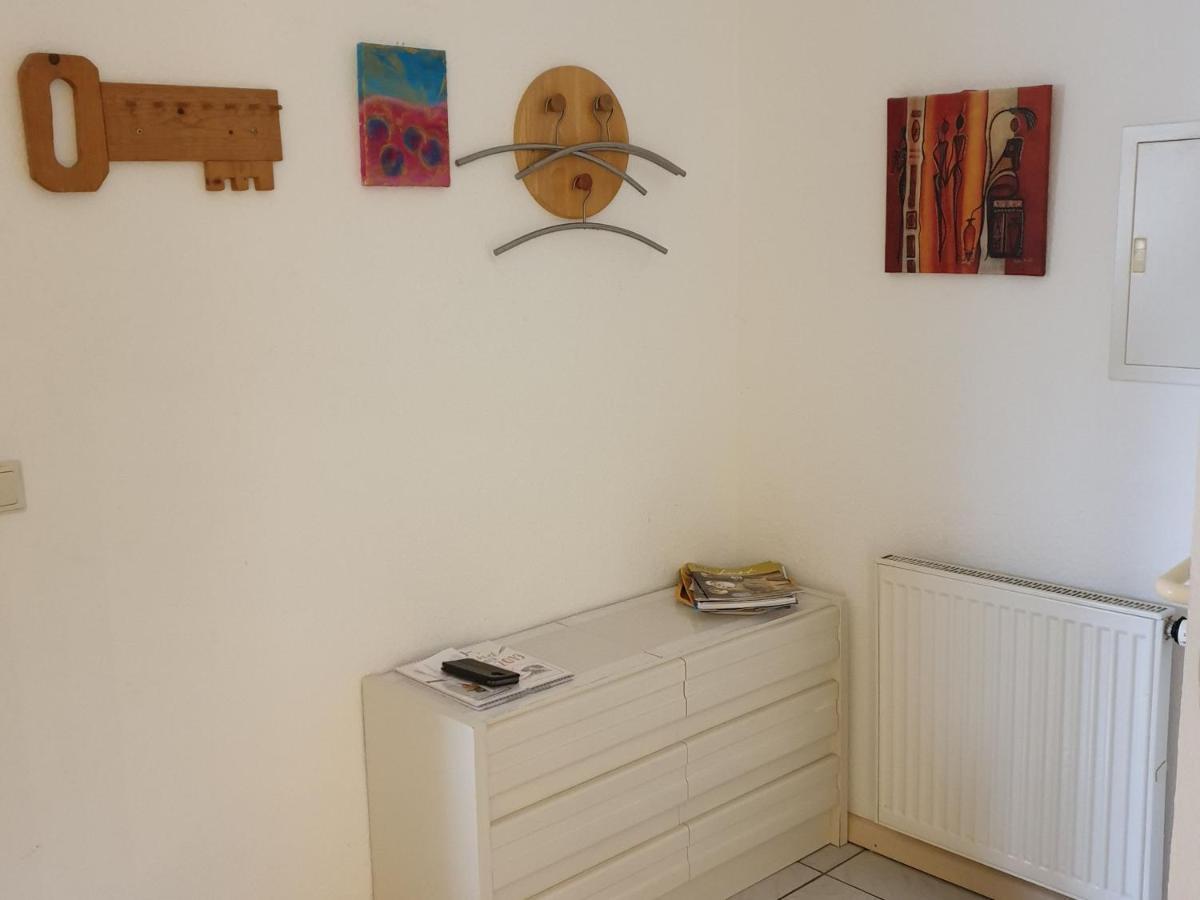 Ferienwohnung Punkt-Schoenstein Kappel-Grafenhausen Esterno foto