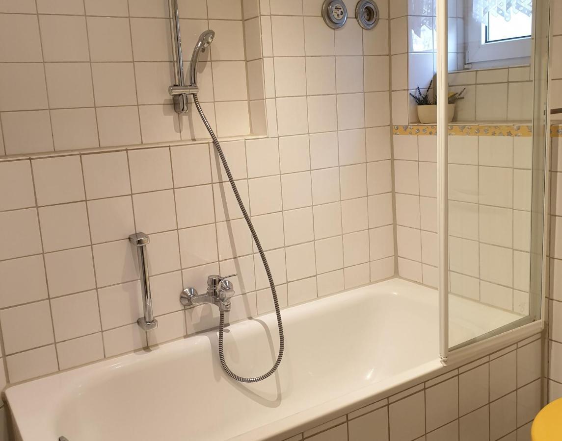 Ferienwohnung Punkt-Schoenstein Kappel-Grafenhausen Esterno foto