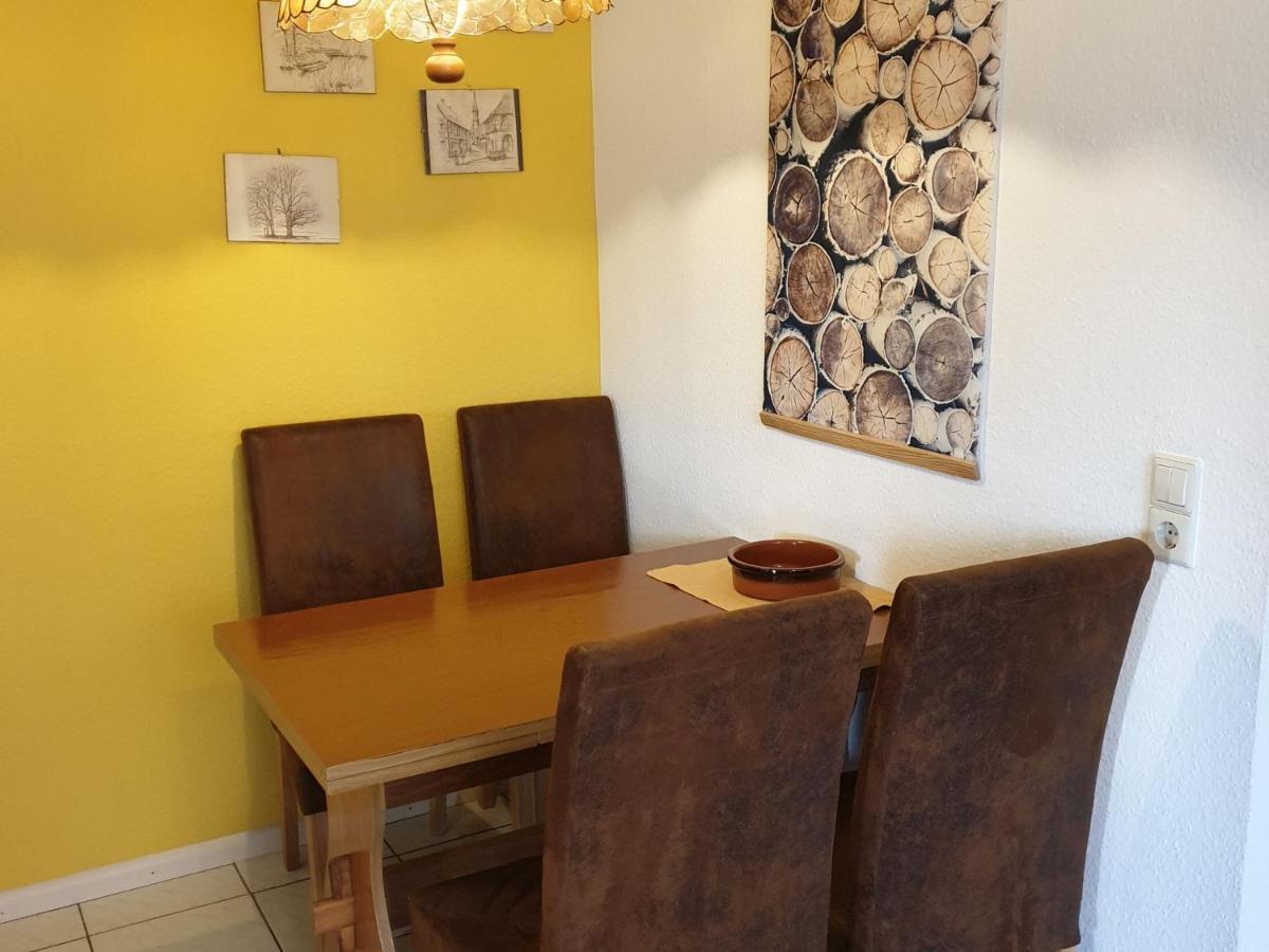 Ferienwohnung Punkt-Schoenstein Kappel-Grafenhausen Esterno foto